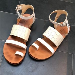 Rag & Bone Leather Sandals